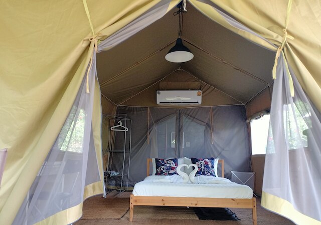 ナイバチャ テント コ マック