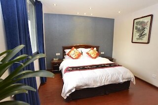 成都ドリームストラベルウンジュンコートヤードホテル (成都梦之旅文君楼庭院酒店宽窄巷子店)