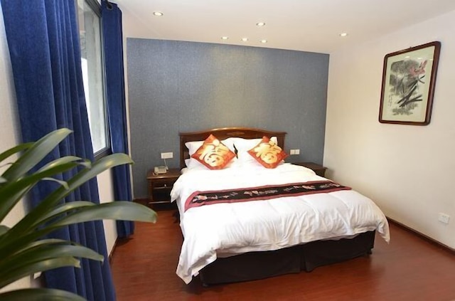 成都ドリームストラベルウンジュンコートヤードホテル (成都梦之旅文君楼庭院酒店宽窄巷子店)