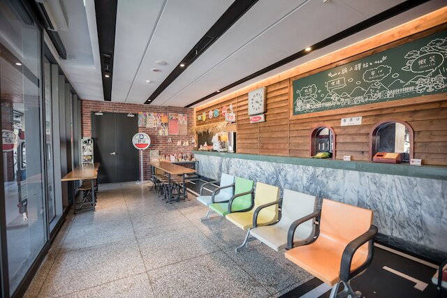 トラベラー イン ティエファ ホテル (旅人驛駅鉄花文創館)