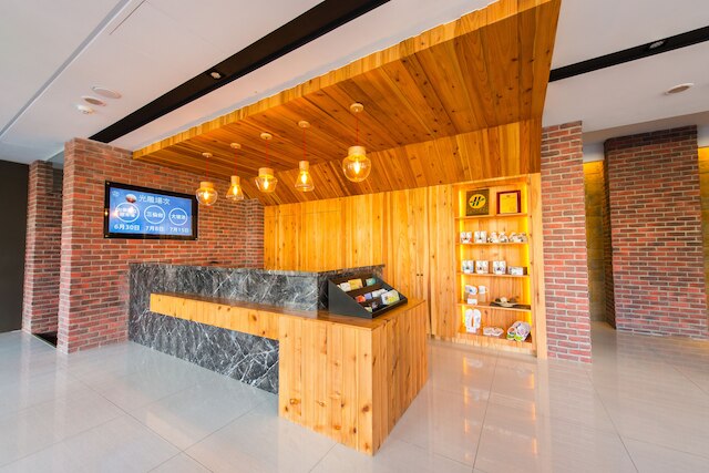 トラベラー イン ティエファ ホテル (旅人驛駅鉄花文創館)