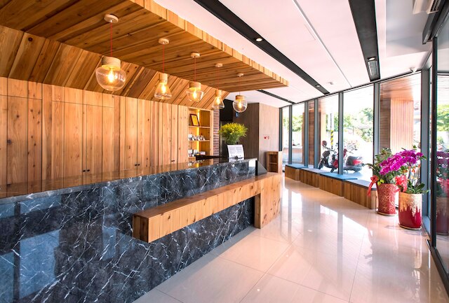 トラベラー イン ティエファ ホテル (旅人驛駅鉄花文創館)