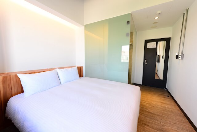 トラベラー イン ティエファ ホテル (旅人驛駅鉄花文創館)