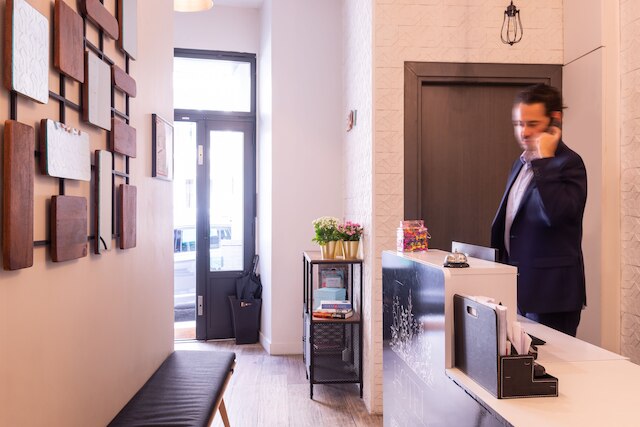 ホテル テール ヌーヴ