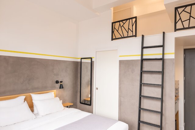 ホテル テール ヌーヴ