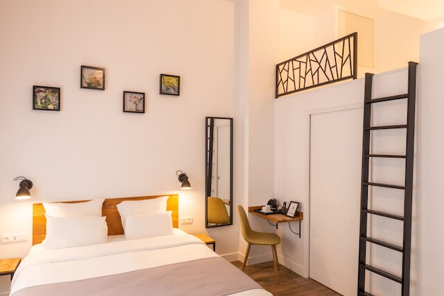 ホテル テール ヌーヴ