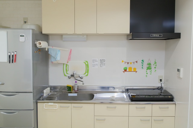 リカデント敷津 民泊