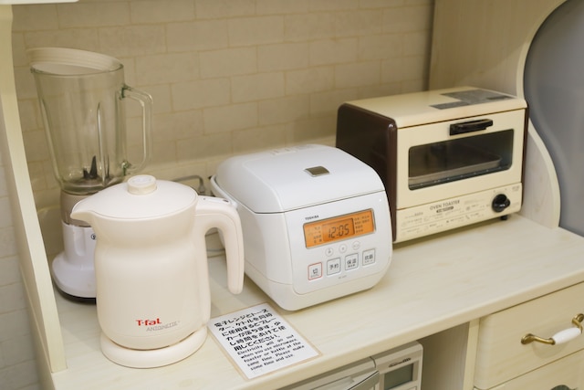 リカデント敷津 民泊