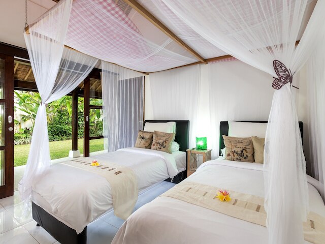 ヴィラ チャンディ ケチル エンパット バイ ヴィラ ファインダー