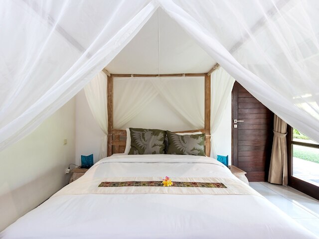 ヴィラ チャンディ ケチル エンパット バイ ヴィラ ファインダー