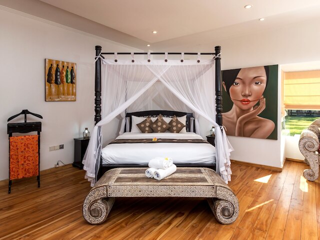 ヴィラ チャンディ ケチル エンパット バイ ヴィラ ファインダー