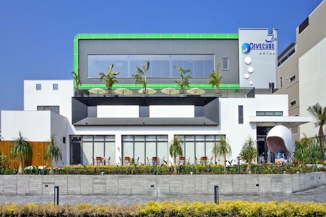 ダイブキューブ ホテル (潛立方旅館)