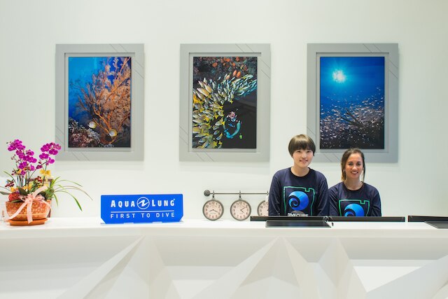 ダイブキューブ ホテル (潛立方旅館)