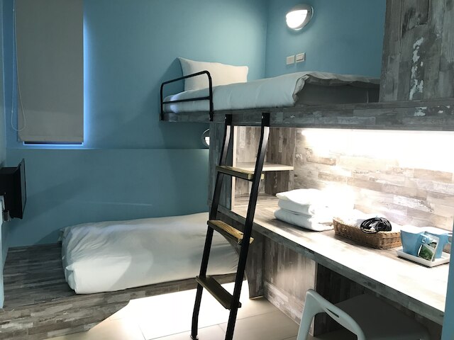 ダイブキューブ ホテル (潛立方旅館)