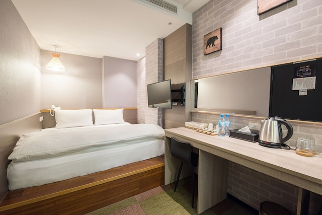 サンライズ ビジネス ホテル西門 (和昌商旅西門館)