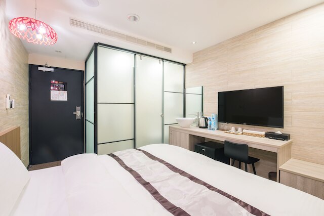 サンライズ ビジネス ホテル西門 (和昌商旅西門館)