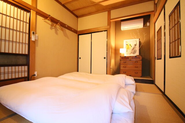 ホステル フィッシュインアリバー