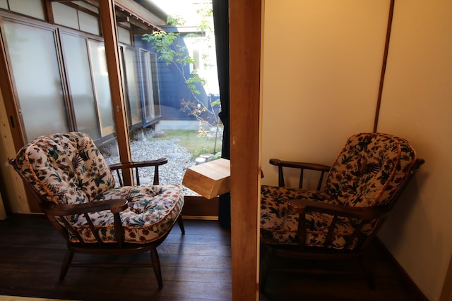 ホステル フィッシュインアリバー