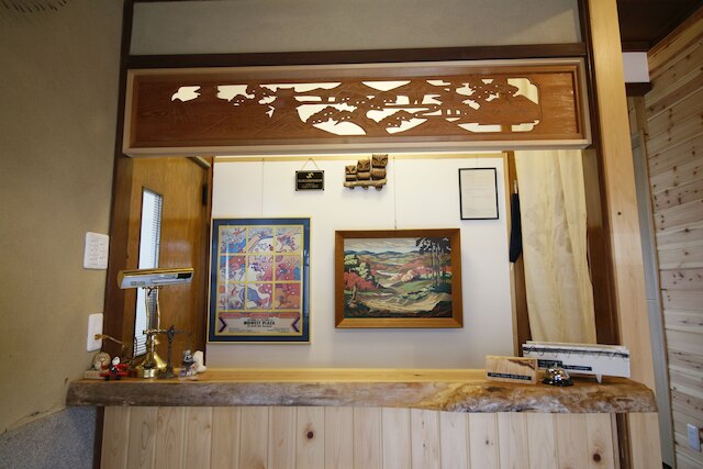 ホステル フィッシュインアリバー