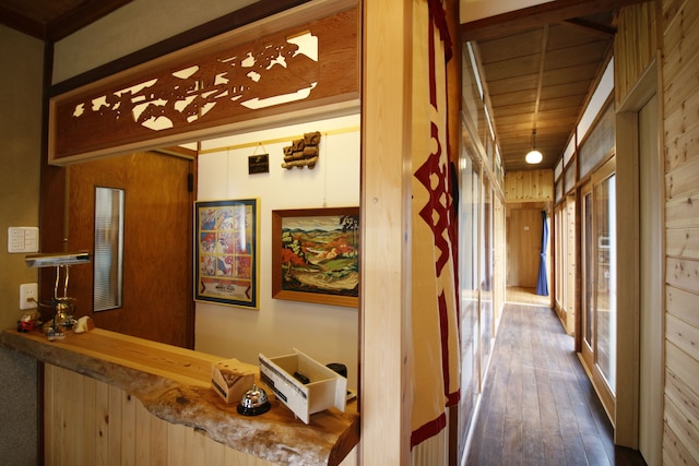 ホステル フィッシュインアリバー