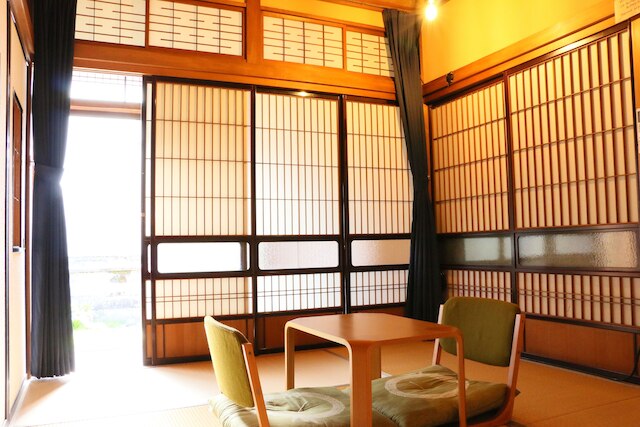 ホステル フィッシュインアリバー