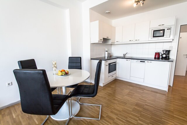 スイート リビング シュヴェーデンプラッツ