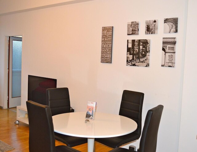 スイート リビング シュヴェーデンプラッツ