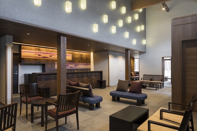 星野リゾート 界 アルプス