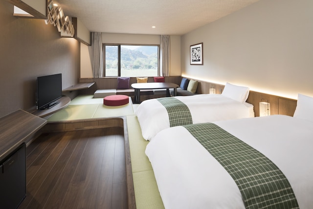 星野リゾート 界 アルプス