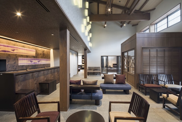 星野リゾート 界 アルプス