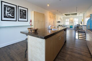 アップルウッド スイーツ - ザ オッシントン ロフト