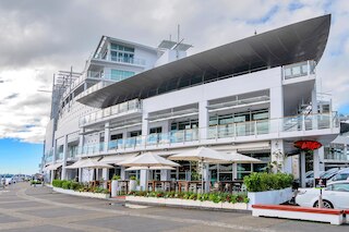 プリンセス ワーフ ブティック アパートメント