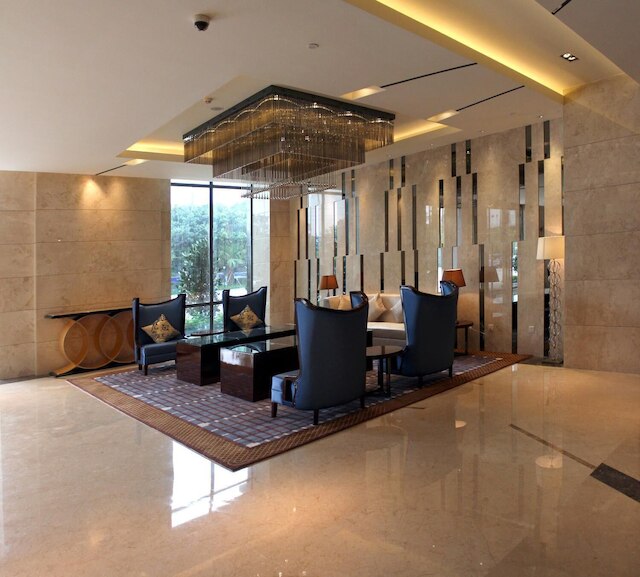 リーデン ジンシー ホテル (京溪礼顿酒店)