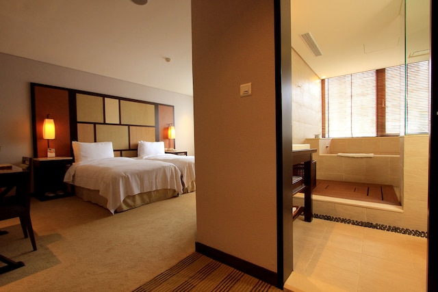 北投スイートミー ホット スプリング リゾート (北投水美溫泉會館)