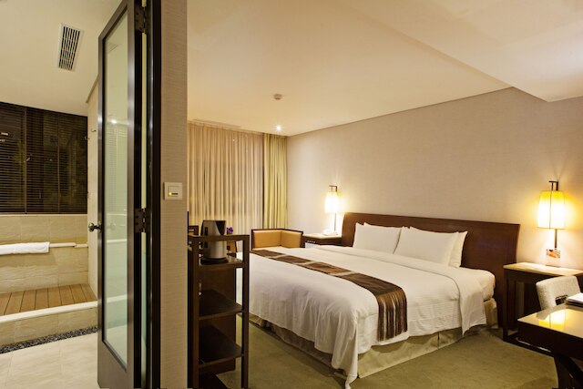 北投スイートミー ホット スプリング リゾート (北投水美溫泉會館)