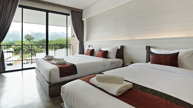 B2 メー ホン ソーン プレミア ホテル