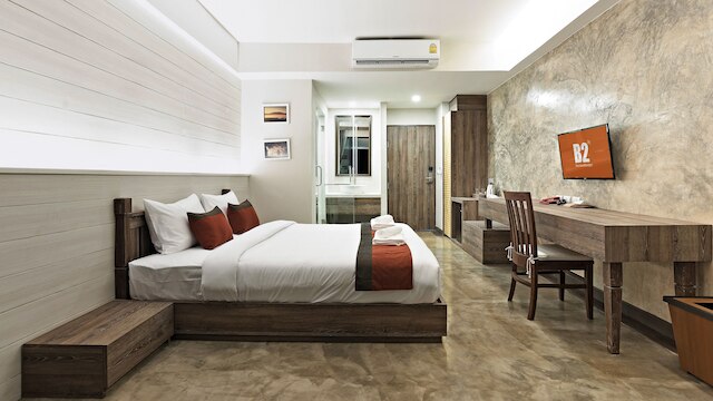 B2 メー ホン ソーン プレミア ホテル