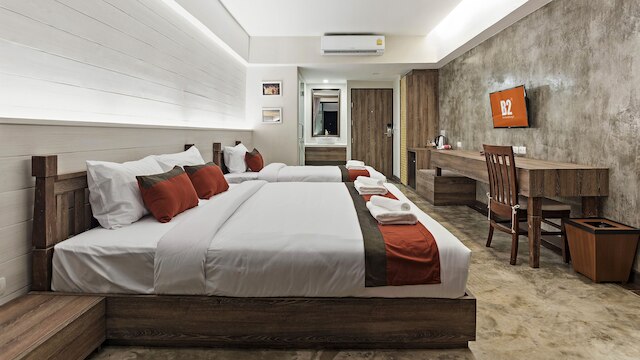 B2 メー ホン ソーン プレミア ホテル