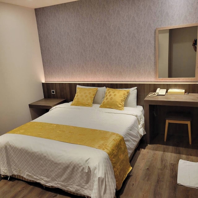 アティック ホテル (雅莊旅館)