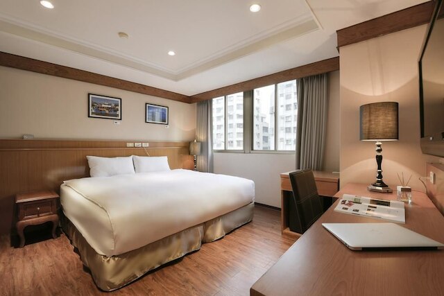 高雄 ザ リベロ ホテル