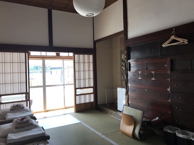 Traveler's Wharf Shichigahama