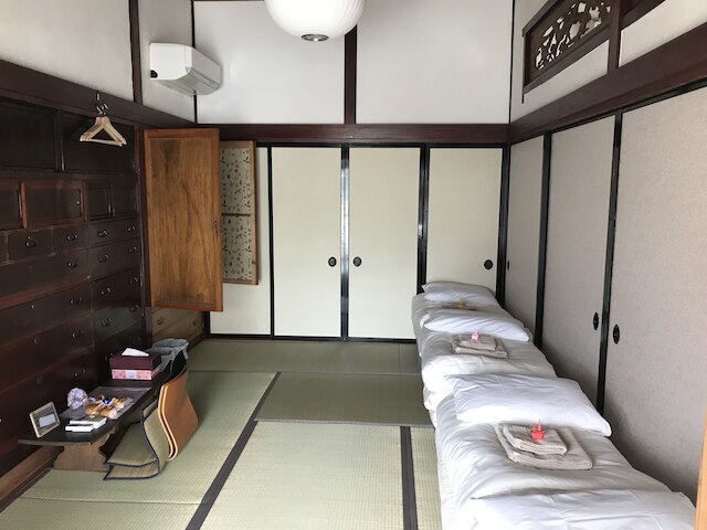 Traveler's Wharf Shichigahama