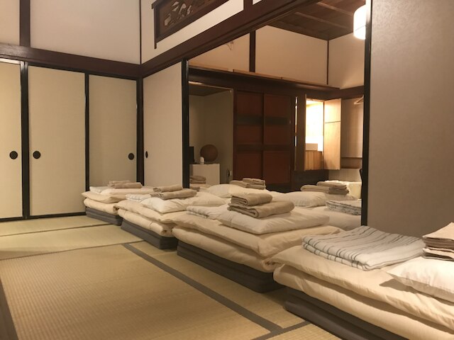 Traveler's Wharf Shichigahama