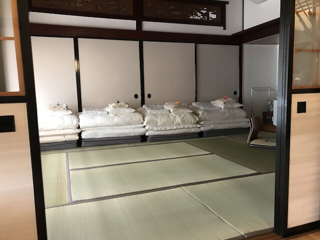 Traveler's Wharf Shichigahama