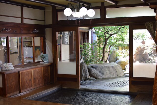 鳳明館 森川別館