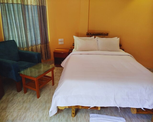 ディヴァイン エコ リゾート