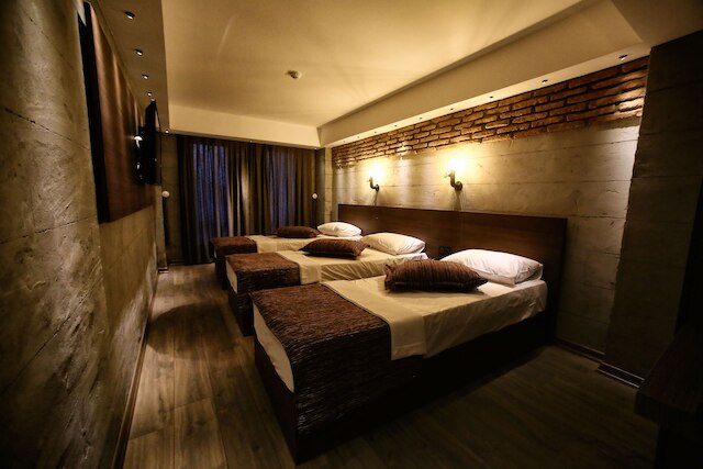 エリボル ホテル