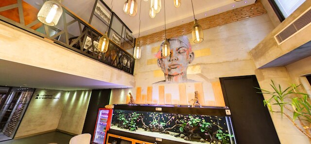 エリボル ホテル