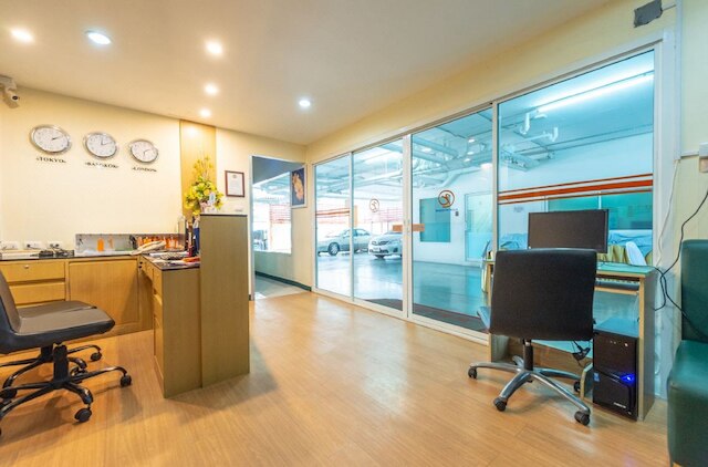 クリーン レジデンス ホテル