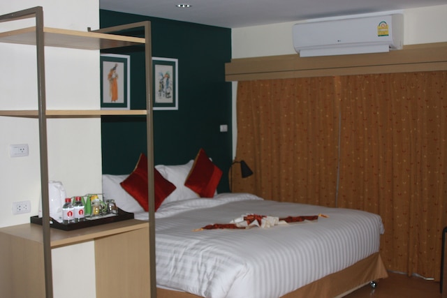 クリーン レジデンス ホテル